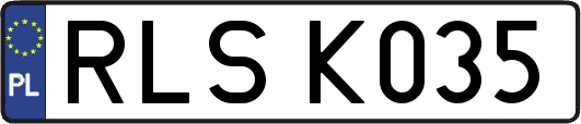 RLSK035