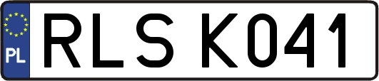 RLSK041