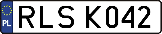 RLSK042