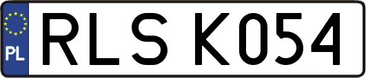 RLSK054
