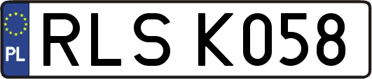 RLSK058