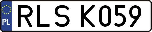 RLSK059