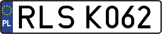 RLSK062