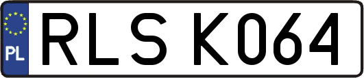 RLSK064