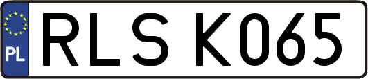 RLSK065