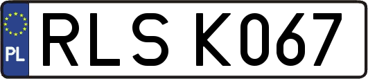 RLSK067