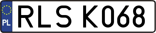 RLSK068