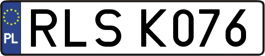RLSK076