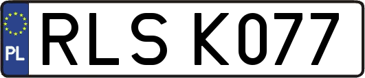 RLSK077