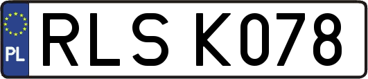 RLSK078