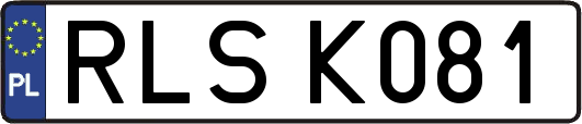 RLSK081