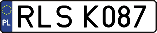 RLSK087