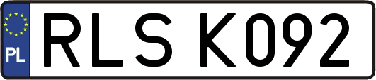 RLSK092