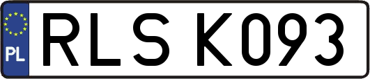 RLSK093