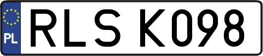 RLSK098
