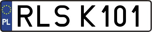 RLSK101