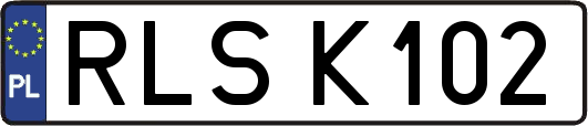 RLSK102