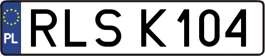 RLSK104