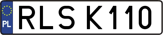 RLSK110