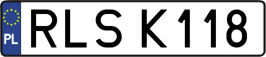 RLSK118