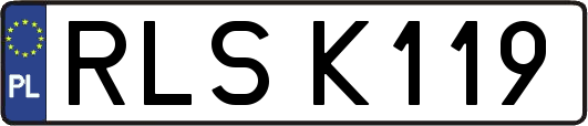 RLSK119