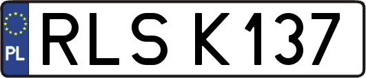 RLSK137