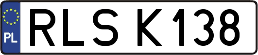 RLSK138