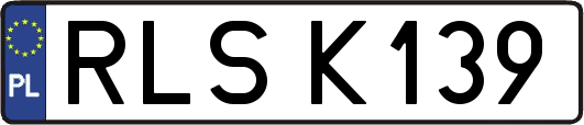 RLSK139