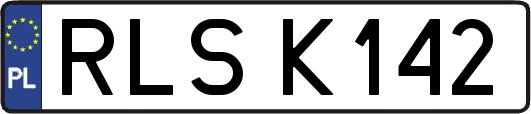 RLSK142