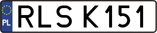 RLSK151