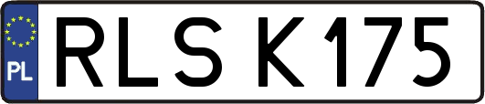 RLSK175