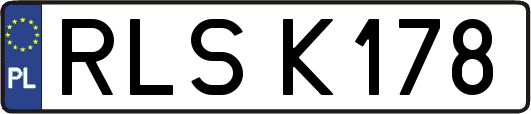 RLSK178