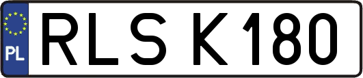 RLSK180