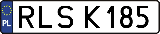 RLSK185