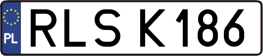 RLSK186