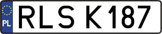 RLSK187