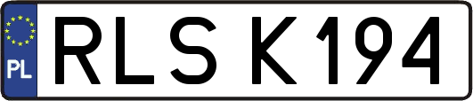 RLSK194