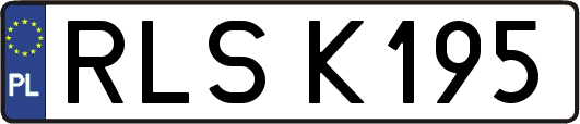 RLSK195
