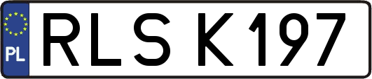 RLSK197