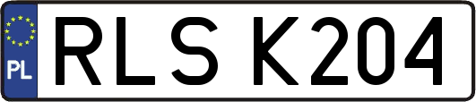 RLSK204