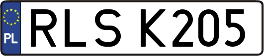 RLSK205