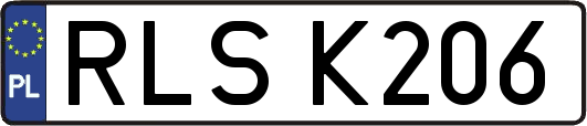 RLSK206