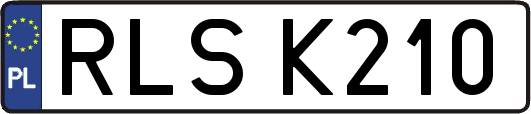 RLSK210