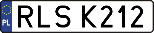 RLSK212