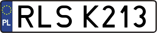 RLSK213