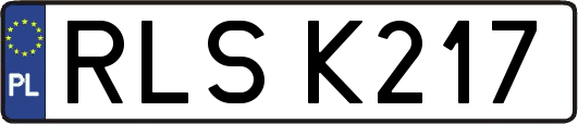 RLSK217