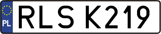 RLSK219