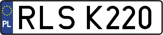 RLSK220