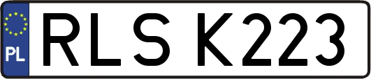RLSK223