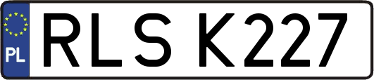 RLSK227